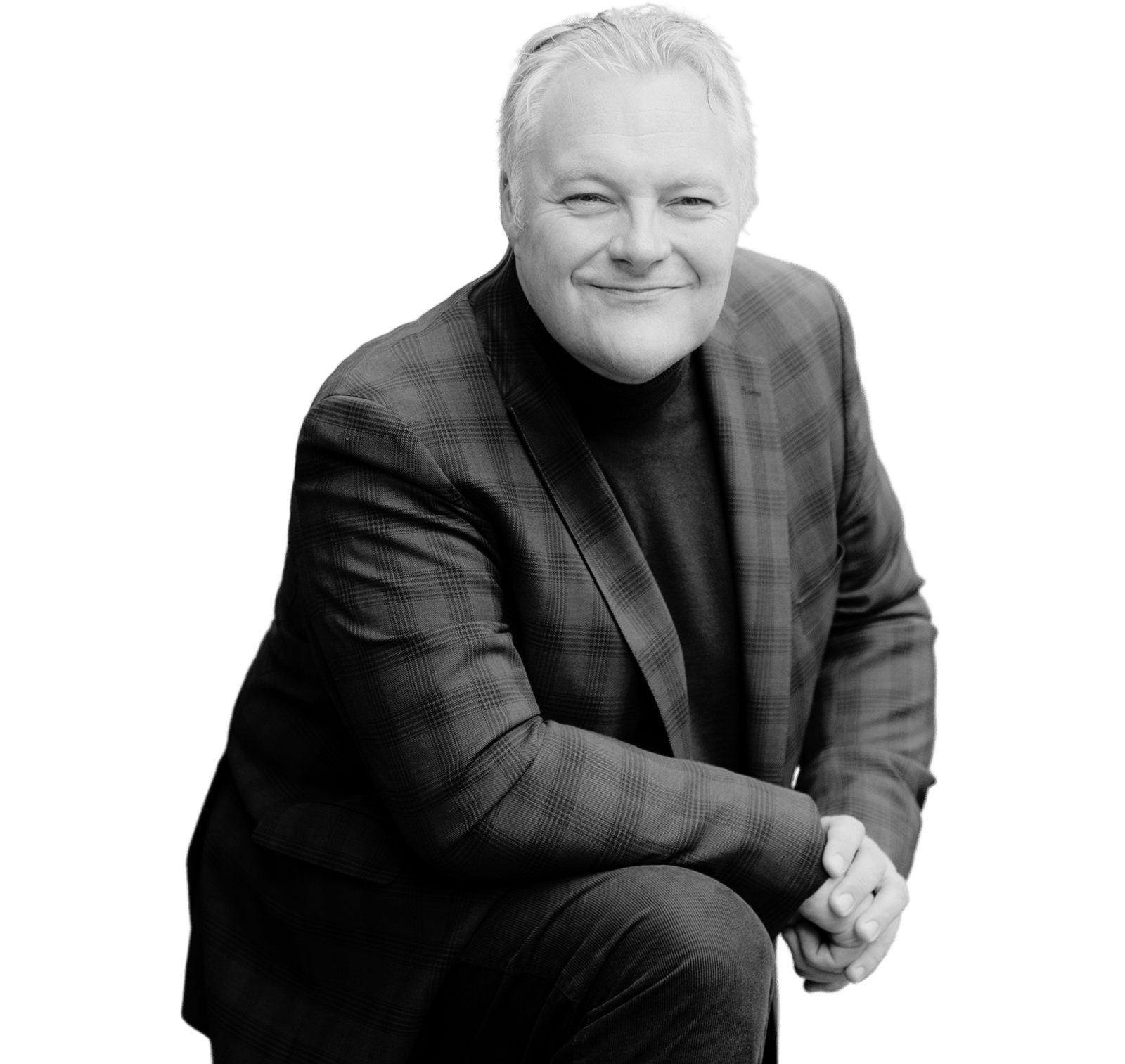 Arjan Burger - Personal Insight Program